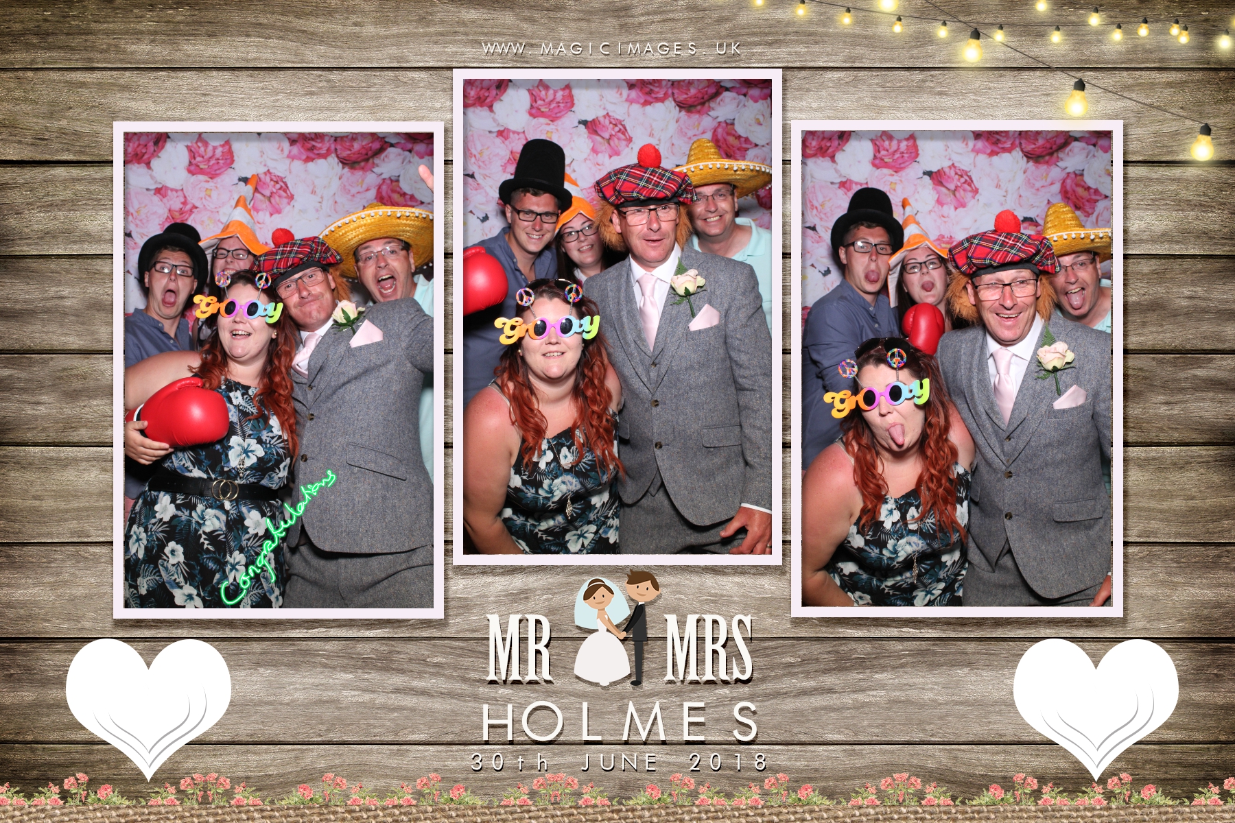 Mr & Mrs Holmes  | View more photos from the event at gallery.magicimages.uk/u/MagicImages/Mr-Mrs-Holmes